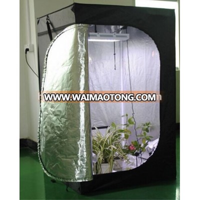 Indoor Hydroponics 99% Highly Reflective Fabric 600D / 1680D Durable Mylar Plant Grow Tent