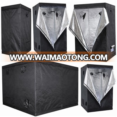 Factory Direct Supply 210D/600D/1680D hydroponics Indoor GrowTent