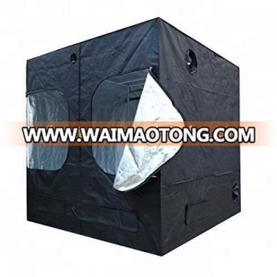 160 The Hulk Series Folding Mylar PVC Free Hydroponics Grow Tent